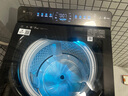 小天鵝（LittleSwan）波輪洗衣機全自動(dòng) 小烏梅【TB10VE40D】水魔方防纏繞 超微泡 10公斤 家電國家補貼20% 以舊換新 曬單實(shí)拍圖