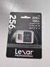 雷克沙（Lexar）256GB TF(MicroSD)存儲卡 V30 4K 讀205MB/s 無(wú)人機運動(dòng)相機Pocket3官方推薦內存卡(SILVER PLUS) 曬單實(shí)拍圖