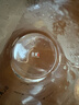 雅集耐熱透明大容量男女辦公家用玻璃杯豪飲杯牛奶杯1000ml帶刻度款杯 曬單實(shí)拍圖