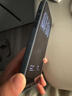 Apple/蘋(píng)果 iPhone 17ProMax科技織物保護(hù)殼-藍(lán)色 手機(jī)殼蘋(píng)果17手機(jī)殼蘋(píng)果手機(jī)殼 曬單實(shí)拍圖