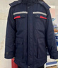 AETEL防靜電棉衣工作服男冬季加厚勞保服棉服防寒保暖電網(wǎng)工程服定制 曬單實(shí)拍圖