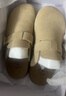 駱駝（CAMEL）松包2代半拖勃肯鞋舒適單鞋 L26S700001 杏色(半拖升級款) 38 曬單實(shí)拍圖