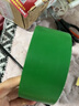 虎頓PVC綠色警示膠帶斑馬線(xiàn)警戒帶消防隔離帶消防彩色定位膠帶車(chē)間地標貼線(xiàn)保護膜地板膠帶綠色48mm*33米G4833 曬單實(shí)拍圖