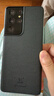 ESCASE 適用三星s21ultra手機(jī)殼galaxy S21ulta保護(hù)套 個(gè)性創(chuàng)意全包邊防摔貼皮背殼 ES-19深邃黑 曬單實(shí)拍圖