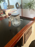 憶壺茶茶杯個(gè)人專(zhuān)用泡茶水分離辦公室玻璃水杯喝綠茶男茶道杯濾茶器 曬單實(shí)拍圖