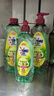 奧妙大桶酵素餐具凈洗潔精 橙花小青柑 1kg*3+500G 7斤裝 去鍋具焦糊 曬單實(shí)拍圖