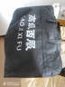 馬尼亞袋鼠【次日達可選】秋冬新款西服套裝男士修身商務(wù)正裝外套職業(yè)西裝整 (西服+西褲+襯衫)黑色7件套 XL 【105-115斤】 偏小 曬單實(shí)拍圖