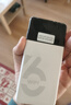 影騰隨身wifi三網(wǎng)通用無(wú)線(xiàn)wi-fi6免插卡移動(dòng)聯(lián)通電信無(wú)限制流量便攜式4G網(wǎng)卡高速隨行網(wǎng)絡(luò )2025款5GHF 三網(wǎng)通8000毫安電池-充電上網(wǎng)兩用+續航翻倍 曬單實(shí)拍圖