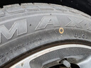 瑪吉斯（MAXXIS）輪胎/汽車(chē)輪胎 215/55R16 93H MA510 適配邁騰/標志 曬單實(shí)拍圖