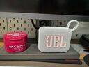 JBL GO4 音樂(lè )金磚四代 【國家補貼】藍牙音箱 戶(hù)外便攜音箱 手機電腦音響  jbl go4 雙11購物 焦糖黑 曬單實(shí)拍圖