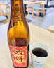儂好 黃標(biāo)PLUS 半干型 上海黃酒 500ml*12瓶 整箱裝 上海老酒 中秋節(jié) 曬單實(shí)拍圖