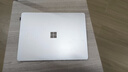 微軟（Microsoft）Surface Laptop 第7版 筆記本電腦 國家政府補貼20% 觸屏輕薄本 AI PC 驍龍X Elite 16G 1T 亮鉑金 曬單實(shí)拍圖