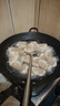 灣仔碼頭玉米蔬菜豬肉水餃1320g66只早餐食品速食半成品面點(diǎn)生鮮速凍餃子 曬單實(shí)拍圖