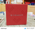 紀梵希（Givenchy）棒棒糖唇蜜N001粉貌傾城色口紅唇釉送閨蜜生日禮物送女生化妝品 曬單實(shí)拍圖