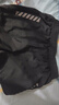 夢(mèng)多福泳衣泳褲男套裝防尷尬男士泳衣速干防曬大碼寬松平角游泳裝備 灰精英短袖+雙層泳褲黑 XL （130-150斤） 曬單實(shí)拍圖