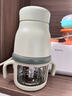 BOLOLO 波咯咯嬰兒輔食機打泥機 寶寶多功能料理機 迷你食物研磨器 微量細膩/316刀頭*單杯綠 曬單實(shí)拍圖
