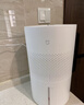 米家小米空氣加濕器 無(wú)霧加濕器3 400mL/h快速加濕家用臥室大容量辦公室嬰兒孕婦 4L大容量CJSJSQ05ZMZ 曬單實(shí)拍圖