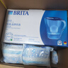 碧然德（BRITA）過(guò)濾凈水器 濾水壺 海洋系列 3.5L(藍色）+去水垢專(zhuān)家版濾芯11枚 環(huán)保加固包裝 曬單實(shí)拍圖