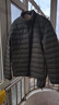 優(yōu)衣庫驚喜價(jià)男裝高級輕型羽絨茄克羽絨服外套休閑夾克470067 57 深橄欖色 XL /180/108B 曬單實(shí)拍圖