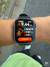 華為HUAWEI WATCH FIT 4 風(fēng)信紫氟橡膠表帶華為運動(dòng)智能手表超輕薄大屏潮流運動(dòng)藍牙通話(huà)睡眠監測fit4 曬單實(shí)拍圖