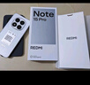 小米（MI）REDMI Note15 Pro 天璣7400-Ultra 7000mAh 龍晶玻璃十倍抗摔 IP68 12+256 雪松白 紅米 5G手機 曬單實(shí)拍圖