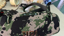 JBL XTREME4 音樂(lè )戰鼓四代 藍牙音箱 戶(hù)外便攜式音箱 藍牙5.3炮  IP67級防塵防水 戶(hù)外音響 IP67級防塵防水 迷彩色 曬單實(shí)拍圖