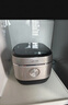美的（Midea）【愛(ài)心飯煲】0涂層電飯煲IH無(wú)涂層4L大容量316L不銹鋼內膽家用多功能智能3-4人電飯鍋MB-HC459S 曬單實(shí)拍圖