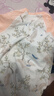 婧麒（JOYNCLEON）嬰兒睡袋春秋款純棉兒童寶寶睡衣防踢被一體睡袍 粉100 Jsd176018 曬單實(shí)拍圖
