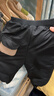 minibala【三防羽絨褲】迷你巴拉巴拉男童女童休閑褲冬季寶寶高腰護肚長(cháng)褲 黑色90001 90 【充絨量22.1g】 曬單實(shí)拍圖