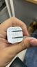 ANKER安克冰點(diǎn)充【熱銷(xiāo)100W+，適配蘋(píng)果17Air/iPhone16】45W/30W/20W快充充電器氮化鎵充電套裝華為小米 【蘋(píng)果16專(zhuān)用】0.9米30W套裝白-C口 曬單實(shí)拍圖