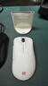 卓威奇亞（ZOWIE GEAR）EC1-DW 白色特別版 無(wú)線(xiàn)鼠標 fps游戲鼠標 人體工學(xué)設計 cs2吃雞lol無(wú)畏契約 電競鼠標大手 趴握 曬單實(shí)拍圖