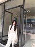 班尼路毛衣女針織打底衫女裝2025秋冬季新款內搭上衣服半高領(lǐng)t恤女 酒紅#純色 M 曬單實(shí)拍圖