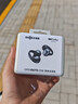 韶音（SHOKZ）【定制禮盒】OpenDots ONE動鈦圈開放式藍牙耳機耳夾式無線耳機藍牙跑步運動耳機E310禮物 黑色 曬單實拍圖