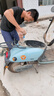 超威（CHILWEE）甄黑金系列石墨烯鉛酸電池48v電動(dòng)車(chē)電瓶車(chē)適配雅迪愛(ài)瑪臺鈴三輪 60V24ah-5只 以舊換新 高配明星款 曬單實(shí)拍圖