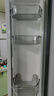 容聲331升法式多門(mén)四開(kāi)門(mén)電冰箱小戶(hù)型家用一級能效風(fēng)冷無(wú)霜變頻節能超薄BCD-331WD11MP家電國家補貼 曬單實(shí)拍圖