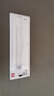 得力小型裁紙刀簡(jiǎn)約迷你切紙刀A4便攜裁紙機裁切照片手動(dòng)切紙機割紙刀美工刀裁剪器裁紙神器 白 曬單實(shí)拍圖