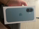 Apple/蘋果 iPhone 16（A3288）256GB 深青色 支持移動聯通電信5G 雙卡雙待手機 曬單實拍圖