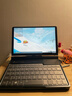 GPD Pocket4 高性能AI輕小筆記本 二合一P4工程師本 8.8英寸筆記本電腦 便攜折疊觸控掌上筆記本電腦 銳龍AI 9 HX 370 32G+2TB 標(biāo)配 曬單實(shí)拍圖