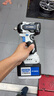 HYUNDAI韓國現代鋰電無(wú)刷電動(dòng)扳手充電式腳手架工具沖擊套筒風(fēng)炮汽修套裝 曬單實(shí)拍圖