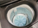海爾（Haier）波輪洗衣機全自動(dòng)小型家用10公斤EB100B32Mate1 直驅變頻京東自營(yíng)家電國家補貼一級能效出租房宿舍 曬單實(shí)拍圖