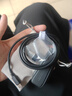 興戈EW200 可換線HiFi有線耳機(jī)動(dòng)圈高音質(zhì)大聲場(chǎng)聽(tīng)聲辨位吃雞入耳式電腦游戲電競(jìng)音樂(lè)耳塞 EW200【3.5帶麥+游戲7.1聲卡】 曬單實(shí)拍圖