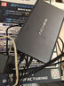 阿卡西斯（acasis） USB3.0移動硬盤盒 3.5英寸SATA串口臺式機(jī)筆記本電腦外置固態(tài)機(jī)械硬盤存儲鋁合金盒子EC-7351 曬單實拍圖
