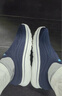 斯凱奇（Skechers）秋新款男鞋閃穿健步鞋網(wǎng)面透氣一腳蹬休閑健步鞋足弓支撐217076 曬單實(shí)拍圖