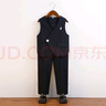 蘿卜唄唄（LUOBOBEIBEI）男童馬甲套裝休閑西服花童禮服表演服2025春秋 藏青四件套 120 曬單實(shí)拍圖