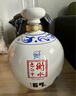 衡水老白干青花手釀 老白干香型 52度 500ml*4瓶整箱裝 中秋送禮口糧整箱 曬單實(shí)拍圖