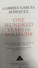 百年孤獨 英文原版 One Hundred Years Of Solitude 加西亞·馬爾克斯 Everyman精裝收藏版 英文版 9781857152234 曬單實(shí)拍圖