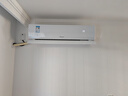 格力（GREE）空調(diào)3匹掛機(jī) U雅 新一級能效變頻冷暖臥室壁掛式格力省電空調(diào)KFR-72GW/(72521)FNhAb-B1(WIFI) 曬單實(shí)拍圖