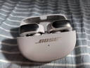 Bose Ultra 開(kāi)放式耳機(jī)-晨霧白 小耳環(huán)耳夾 不入耳開(kāi)放式無(wú)線藍(lán)牙運(yùn)動(dòng)耳機(jī) 曬單實(shí)拍圖
