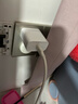 WITGOER充電器適用于蘋(píng)果20W快充套裝充電頭PD數據線(xiàn)iPhone14promax13/12/11手機xs平板xr插頭1.5米type-c 曬單實(shí)拍圖