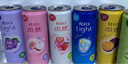 銳澳T（RIO）洋酒預調雞尾酒 微醺 清爽 強爽系列低度酒330ml組合 微醺330ml*5罐+隨機贈品*1罐 曬單實(shí)拍圖
